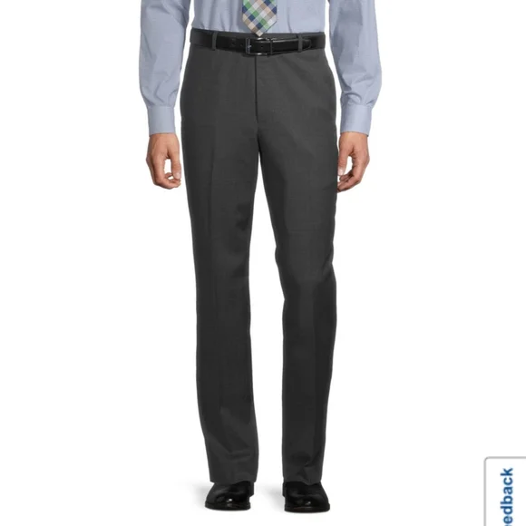 stafford travel flat front sharkskin dress pants classic DP0620202307183854M?impolicy=product_detail&width=450&height=450
